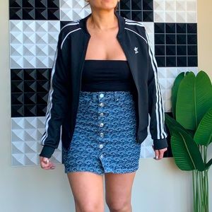 Adidas Classic Track Jacket